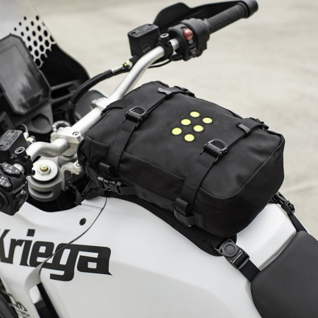 Geanta moto adventure Kriega OS-6 [8]