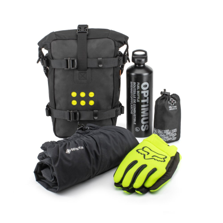 Geanta moto adventure Kriega OS-6 [6]