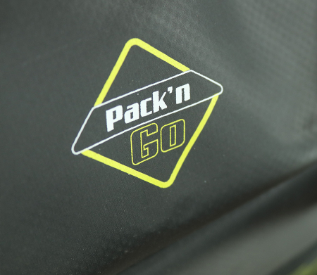 Geanta de codita Pack'n Go Sego 40l [8]
