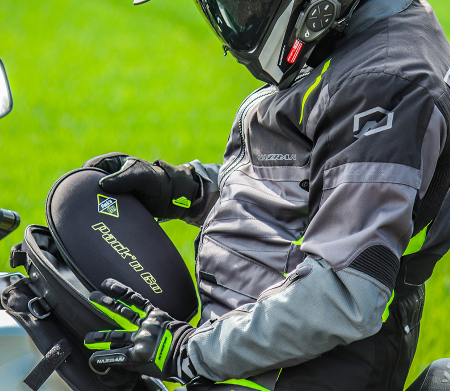 Geanta de rezervor Pack'n Go Messa 4l [2]