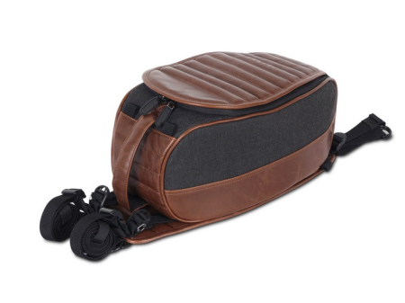 Piese moto - alege-ti motocicleta! - Geanta de rezervor (tank bag) SHAD CAFE RACER SR18 X0SR18 8L