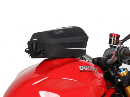 Geanta de rezervor (tank bag) SHAD E10P for pin system [7]