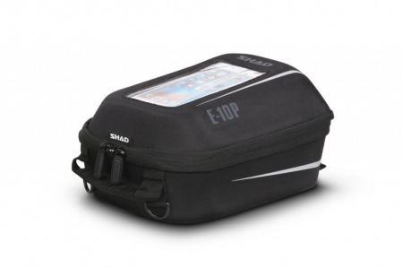 Piese moto - Geanta de rezervor (tank bag) SHAD E10P for pin system