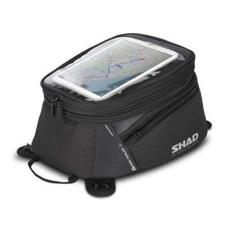 Piese moto - Geanta de rezervor (tank bag) SHAD SL20 X0SL201F