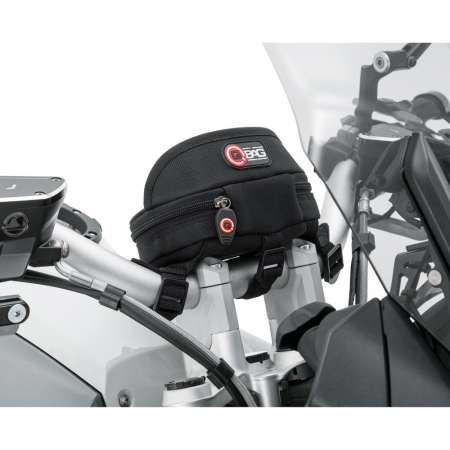 Accesorii - Geanta ghidon QBag pentru GPS/Smartphone - lichidare stoc!