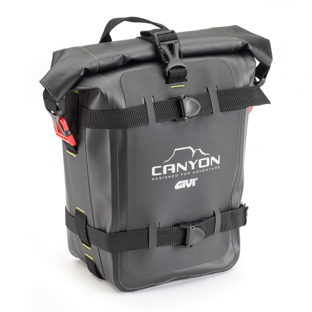 Genti de codita - Geanta GIVI Canyon impermeabila 8L