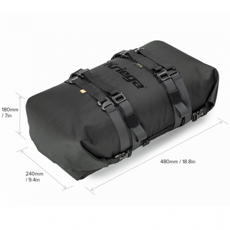 Geanta moto pentru bagaje Kriega Rollpack-20 [2]