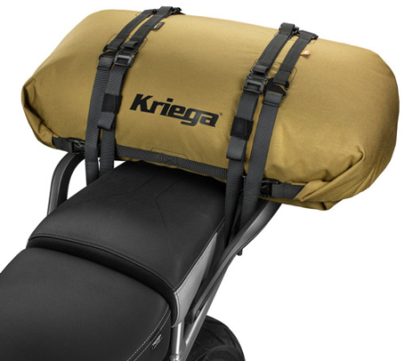 Genti de codita - Geanta Kriega Rollpack-40, Maro - lichidare stoc!