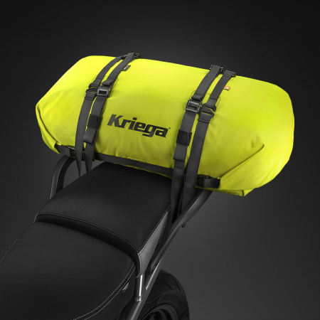 Genti de codita - Geanta moto pentru bagaje Kriega Rollpack-40