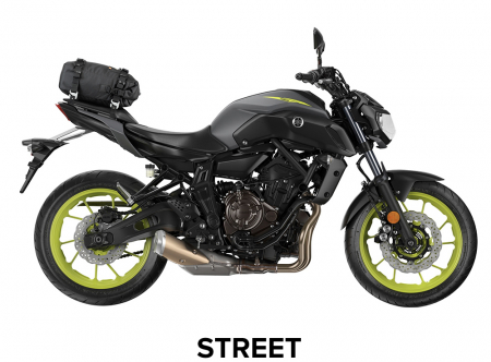 Geanta moto Kriega US-10 Drypack, Cordura [7]