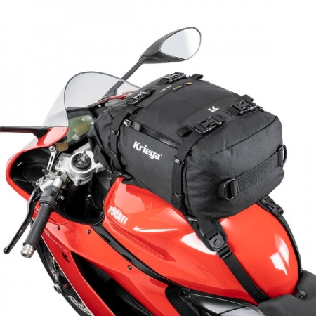 Geanta moto Kriega US-20 Drypack, Cordura [4]