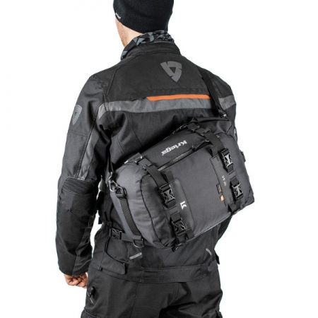 Geanta moto Kriega US-20 Drypack, Cordura [6]