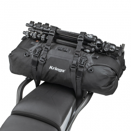 Geanta moto Kriega US-40 Drypack, Cordura [5]