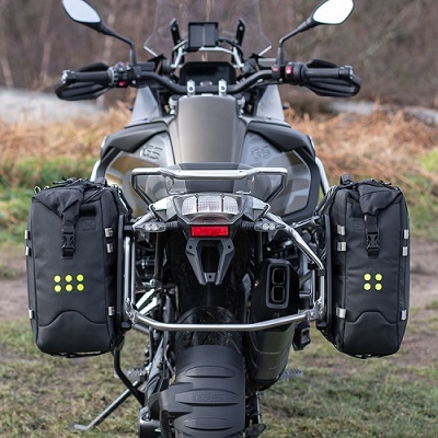 Geanta moto laterala adventure Kriega OS-22 [3]