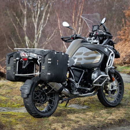 Geanta moto laterala adventure Kriega OS-22 [1]