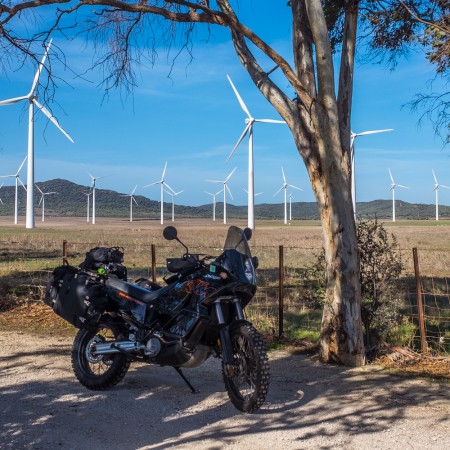 Geanta moto laterala adventure Kriega OS-32 [18]