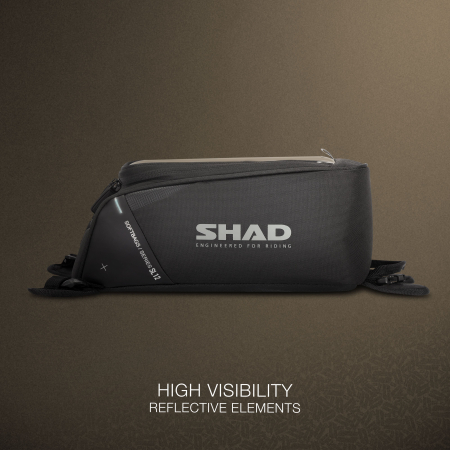 Geanta mica de rezervor (tank bag) SHAD SL12M X0SL121M cu magneti [2]