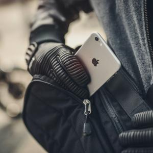 Geanta moto tip postas Kriega Sling EDC [6]