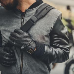 Geanta moto tip postas Kriega Sling EDC [4]