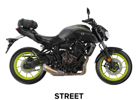 Geanta moto Kriega US-5 Drypack, Cordura [7]