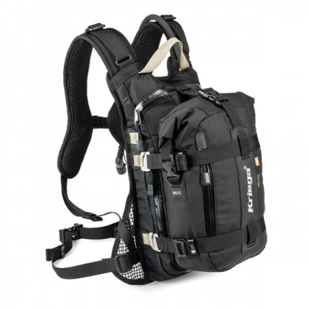 Geanta moto Kriega US-5 Drypack, Cordura [3]