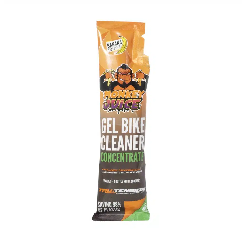 Diverse - Gel concentrat de curatare moto TRU-TENSION Monkey Juice, 100 ml