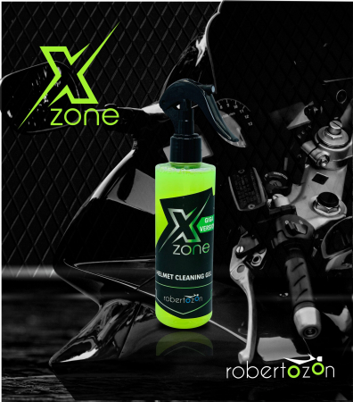 PRODUSE INTRETINERE ECHIPAMENTE - Gel curatare casca Xzone Giga Turbo Gel, 250ml