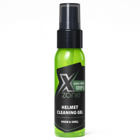 PRODUSE INTRETINERE ECHIPAMENTE - Gel curatare casca Xzone Turbo Gel, 30ml
