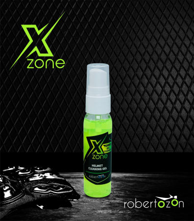 PRODUSE INTRETINERE ECHIPAMENTE - Gel curatare casca Xzone Turbo Gel, 30ml