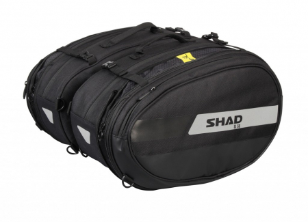 Piese moto - Genti laterale expandabile SHAD SL58