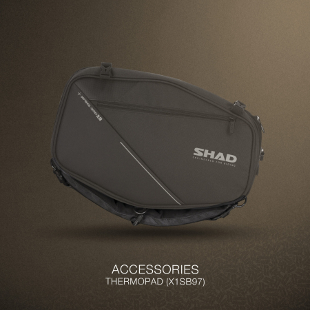 Genti laterale expandabile SHAD SL58 X0SL581 [9]