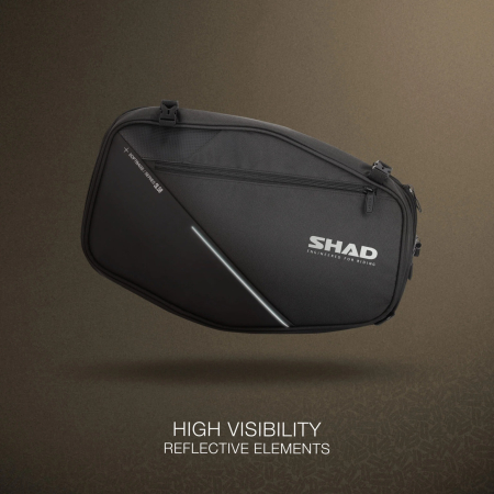Genti laterale expandabile SHAD SL58 X0SL581 [3]