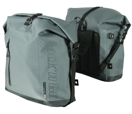 Genti laterale - Genti laterale impermeabile Pack'n Go Beryl 25 l
