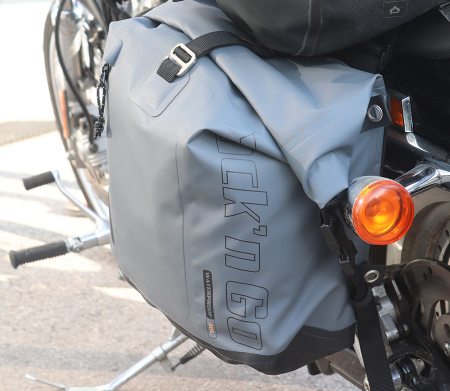 Genti laterale impermeabile Pack'n Go Beryl 25 l [1]
