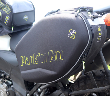 Genti laterale Pack'n Go Naples 20l [4]
