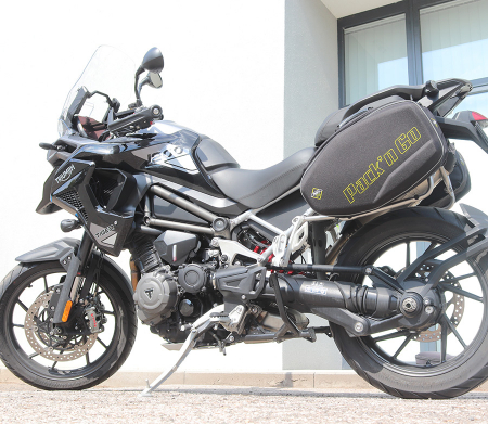 Genti laterale Pack'n Go Naples 20l [5]