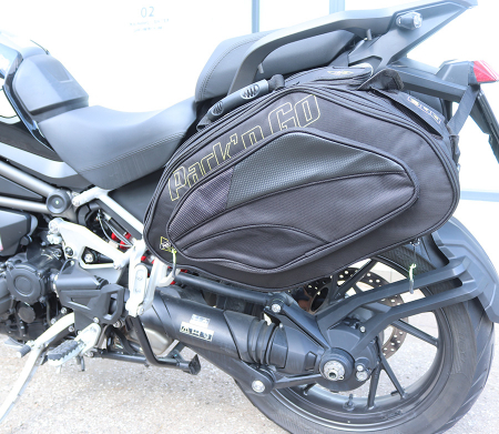 Genti laterale Pack'n Go Rangely 34l [6]