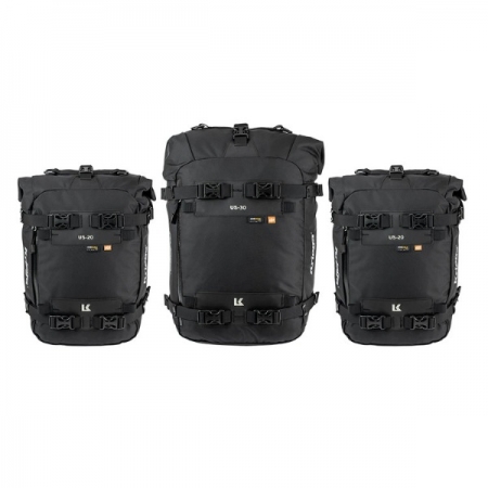 Genti moto Kriega US-70 Combo, Cordura [2]