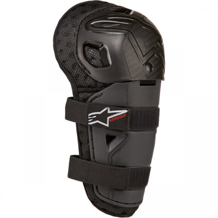 Echipamente - Genunchiere moto copii Alpinestars Bionic Action Kickstart Youth