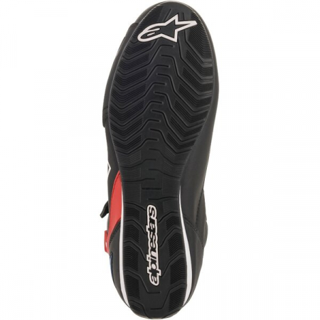 Ghete Alpinestars Faster-3 Honda Edition [6]