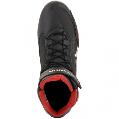Ghete Alpinestars Faster-3 Honda Edition [5]
