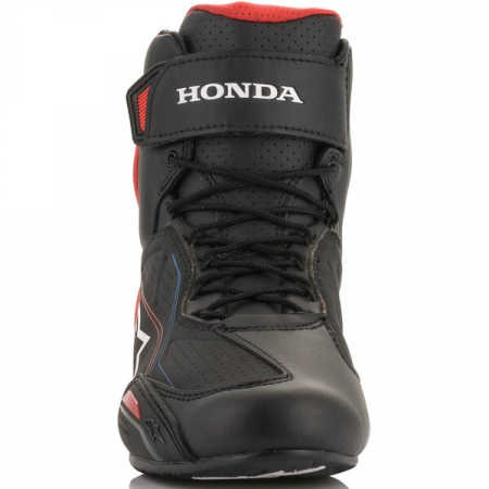 Ghete Alpinestars Faster-3 Honda Edition [1]