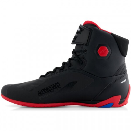 Ghete Alpinestars Faster-4 Honda Edition [2]