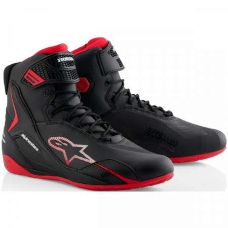 Echipamente - Ghete Alpinestars Faster-4 Honda Edition