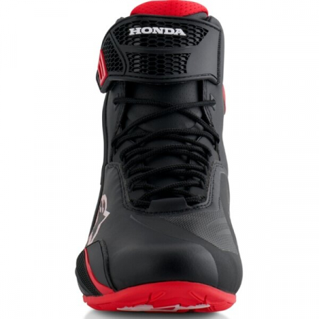 Ghete Alpinestars Faster-4 Honda Edition [3]