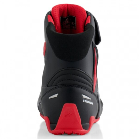 Ghete Alpinestars Faster-4 Honda Edition [4]