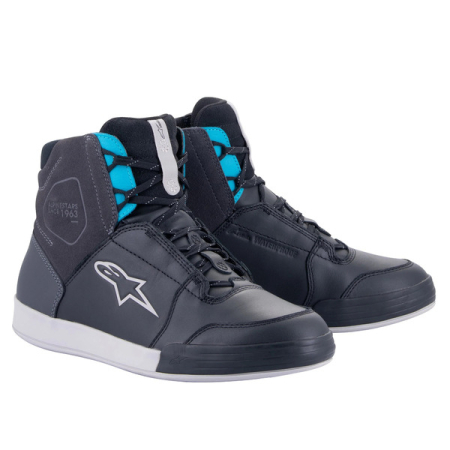 INCALTAMINTE - Ghete dama Alpinestars Chrome Drystar