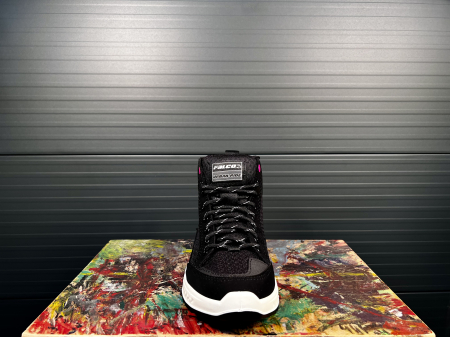 Ghete dama Falco Airforce [4]