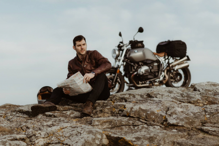 Ghete moto Falco Aviator [7]