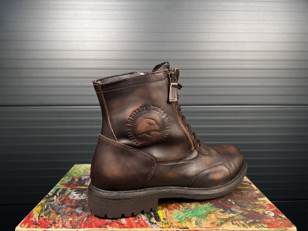 Ghete moto Falco Aviator [4]